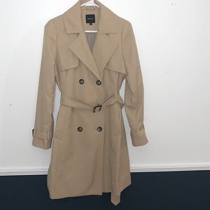 Classic Trench Coat